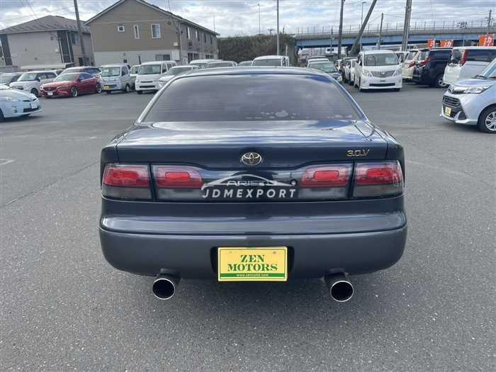 Toyota Aristo 1991 thumbnail 7