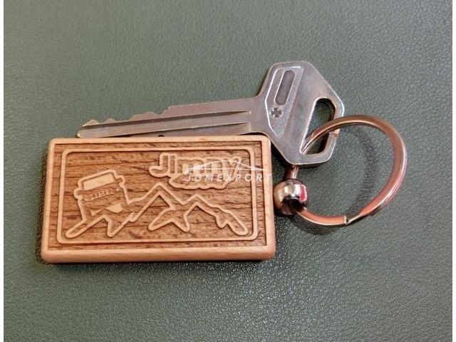 Suzuki Jimny 1998 thumbnail 23
