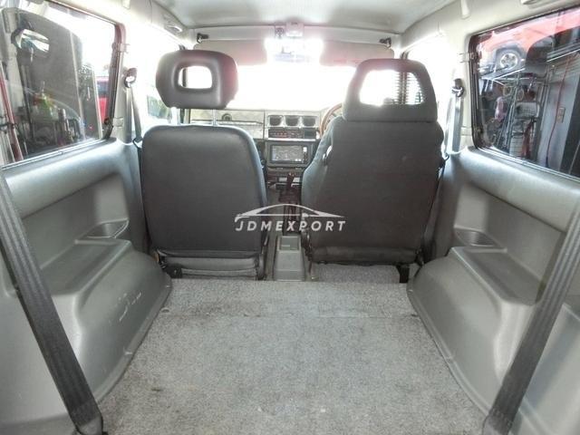 Suzuki Jimny 1998 thumbnail 28