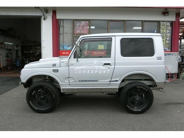Suzuki Jimny 1998 thumbnail 6
