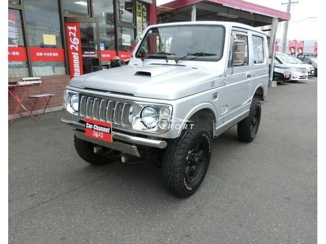 Suzuki Jimny 1998 thumbnail 4