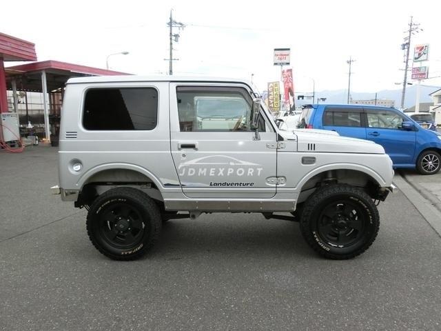 Suzuki Jimny 1998 thumbnail 5