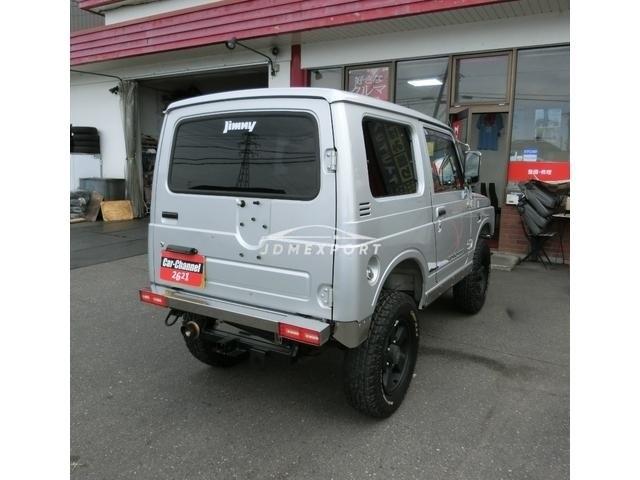 Suzuki Jimny 1998 thumbnail 7