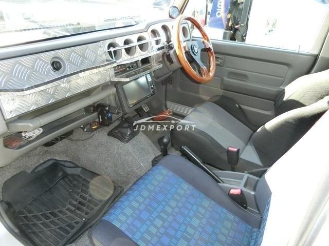 Suzuki Jimny 1998 thumbnail 27