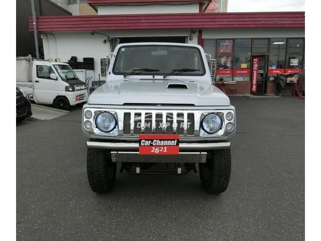 Suzuki Jimny 1998 thumbnail 3