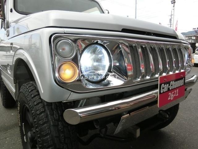 Suzuki Jimny 1998 thumbnail 29