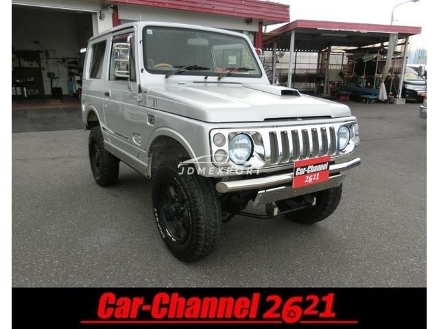 1998 Suzuki Jimny 4WD E-JA22W
