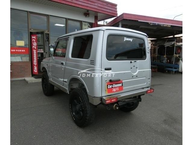 Suzuki Jimny 1998 thumbnail 8