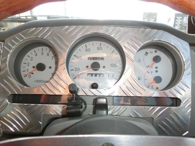Suzuki Jimny 1998 thumbnail 11