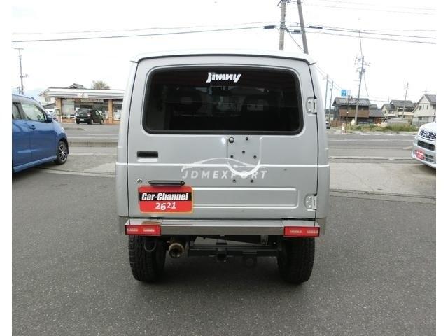 Suzuki Jimny 1998 thumbnail 2