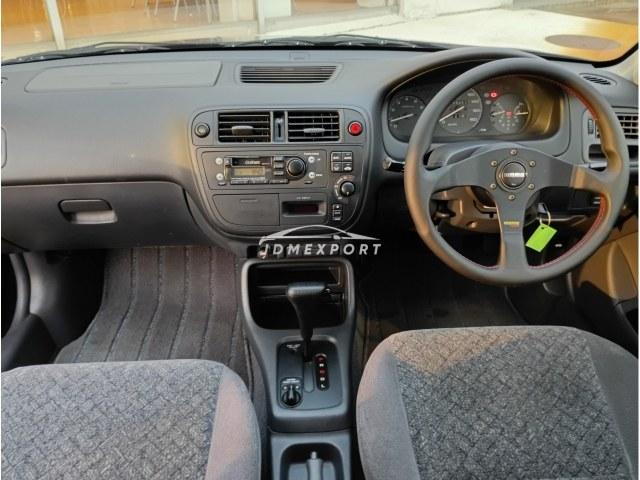 Honda Civic Coupe 1996 thumbnail 4