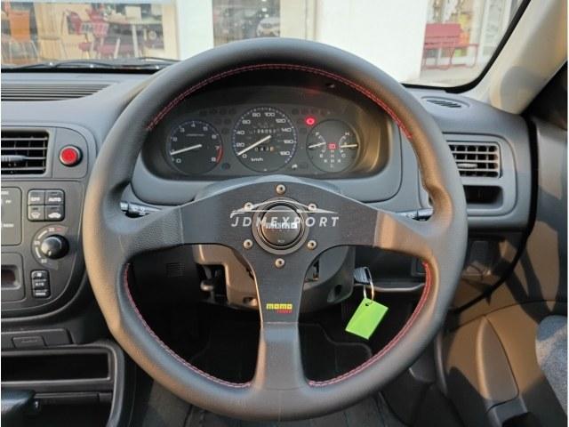 Honda Civic Coupe 1996 thumbnail 2