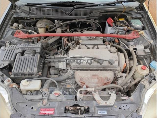 Honda Civic Coupe 1996 thumbnail 11
