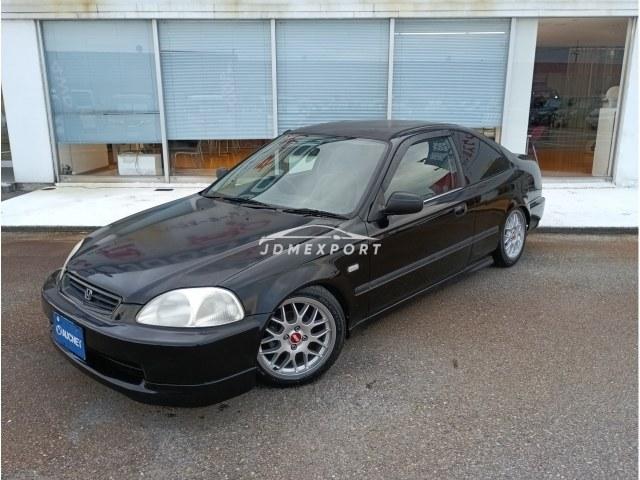 1996 Honda Civic Coupe 2WD E-EJ7