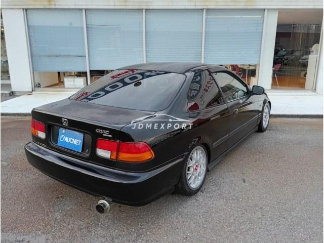 Honda Civic Coupe 1996 thumbnail 3