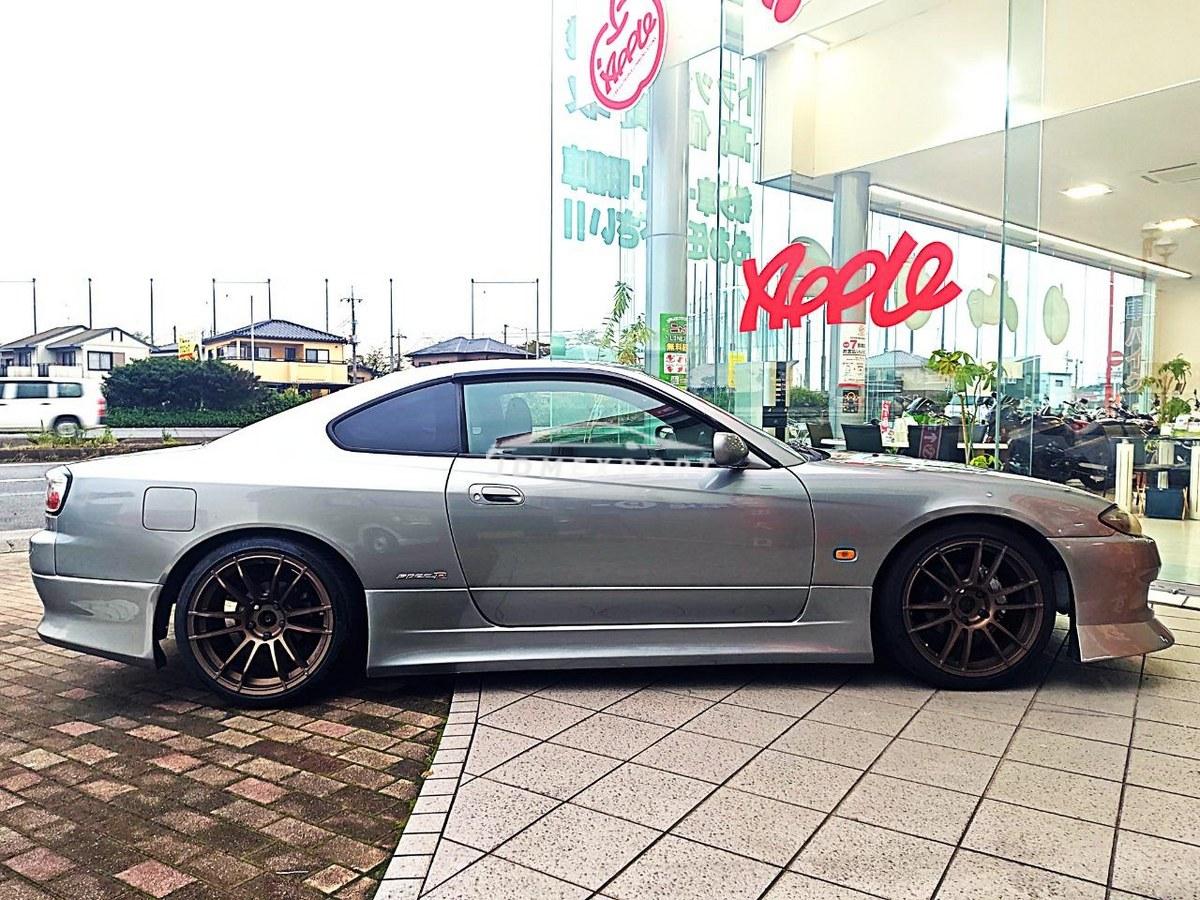 Nissan Silvia 2000 thumbnail 12