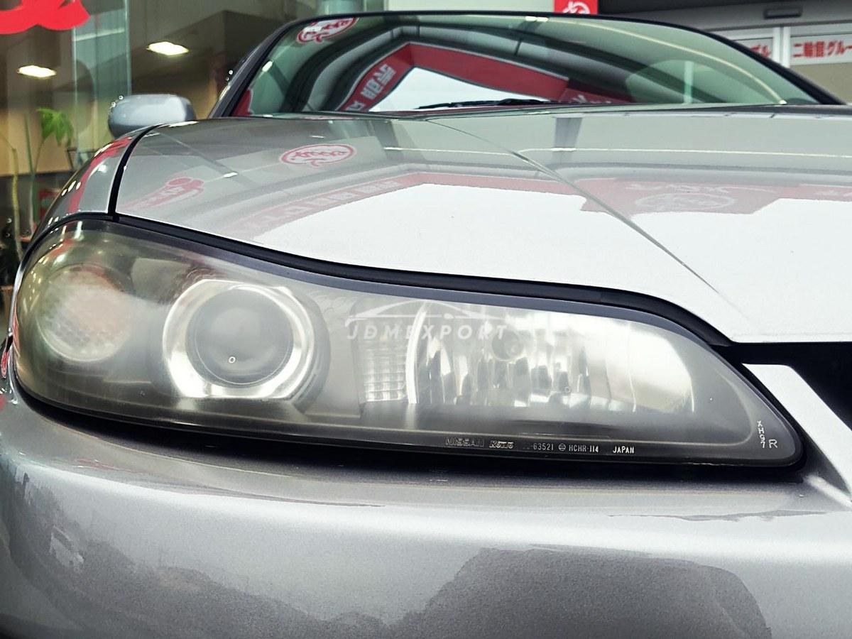 Nissan Silvia 2000 thumbnail 13