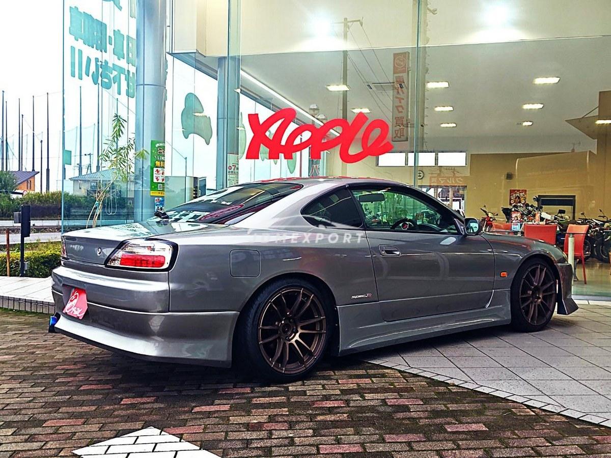 Nissan Silvia 2000 thumbnail 11