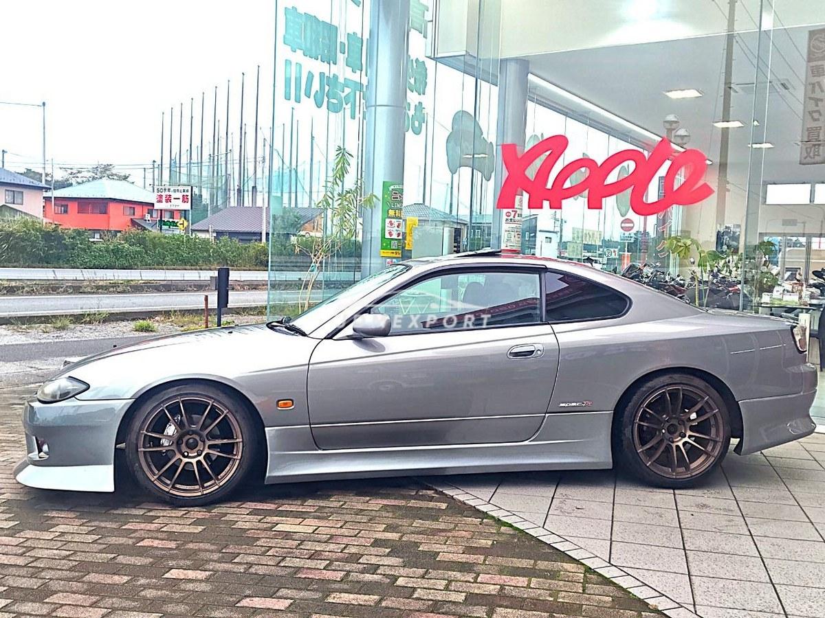 Nissan Silvia 2000 thumbnail 9