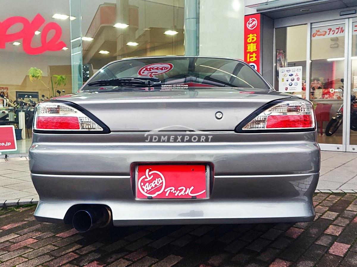 Nissan Silvia 2000 thumbnail 10