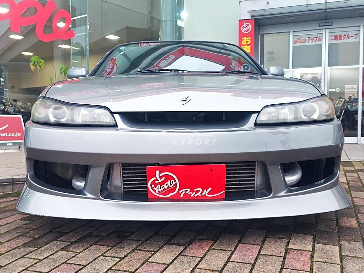 Nissan Silvia 2000 thumbnail 6
