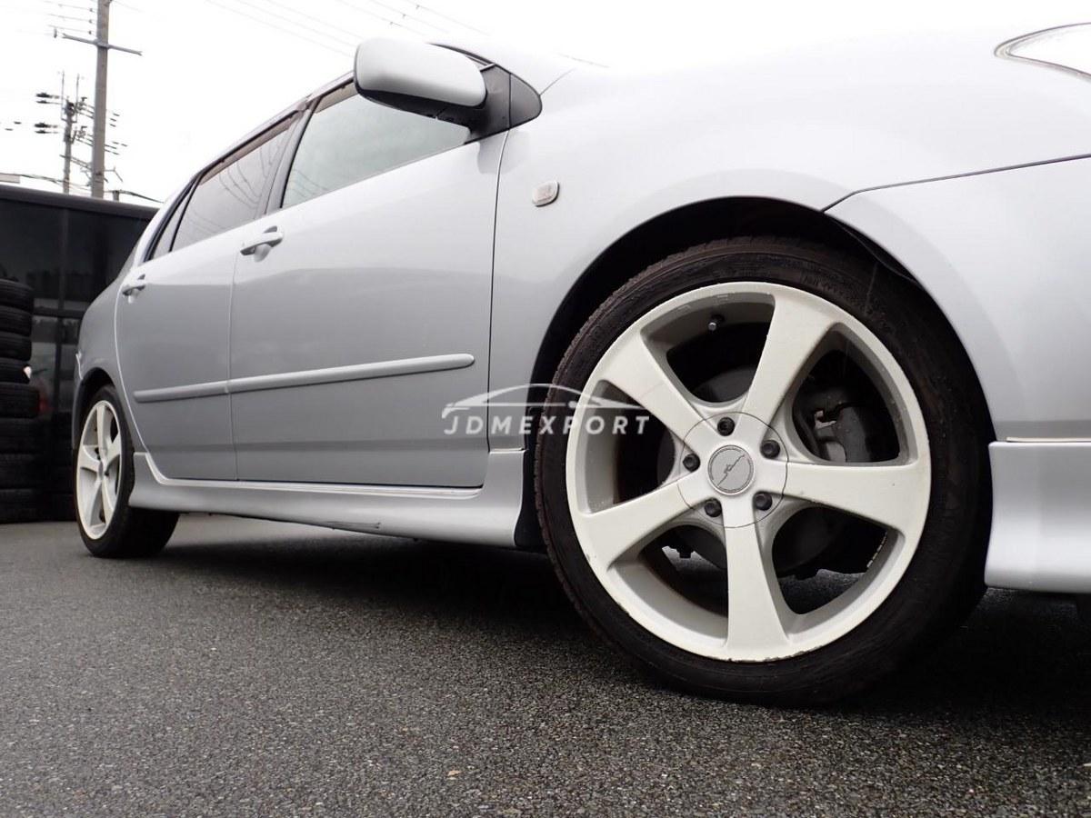 Toyota Corolla Runx 2002 thumbnail 18