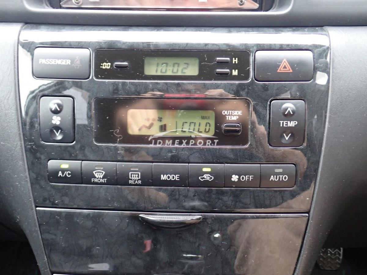 Toyota Corolla Runx 2002 thumbnail 26