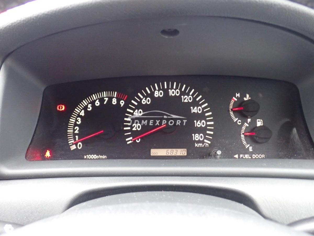 Toyota Corolla Runx 2002 thumbnail 29