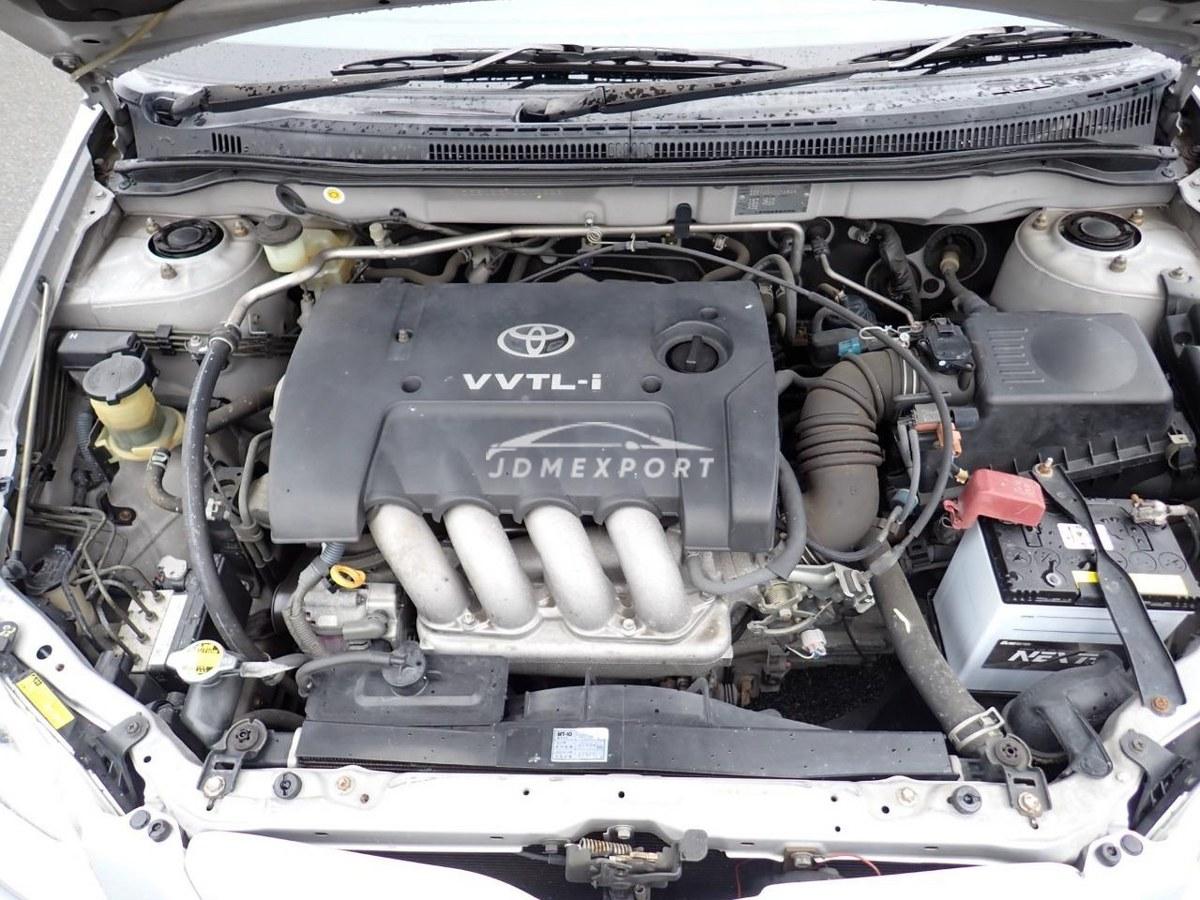Toyota Corolla Runx 2002 thumbnail 16