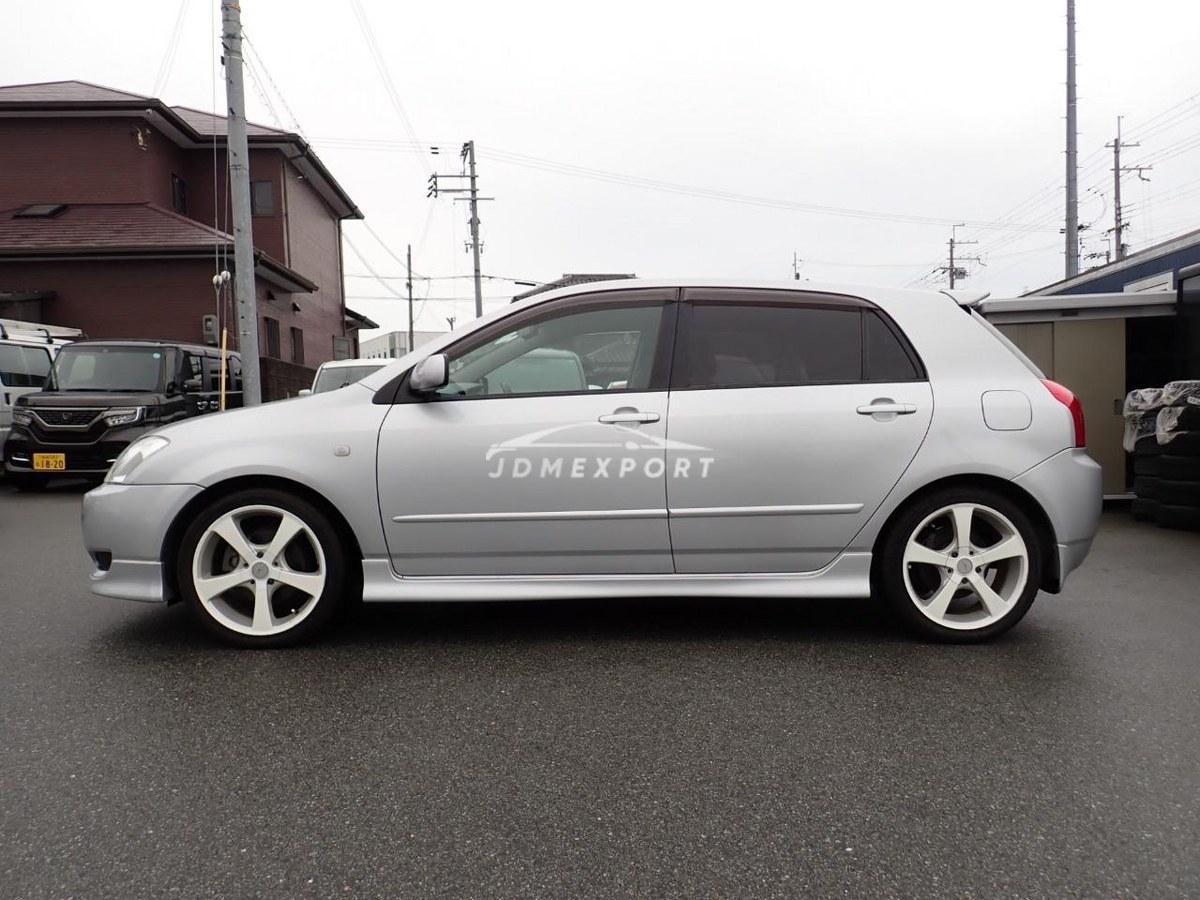 Toyota Corolla Runx 2002 thumbnail 4