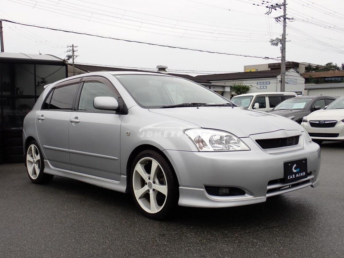 Toyota Corolla Runx 2002 thumbnail 5