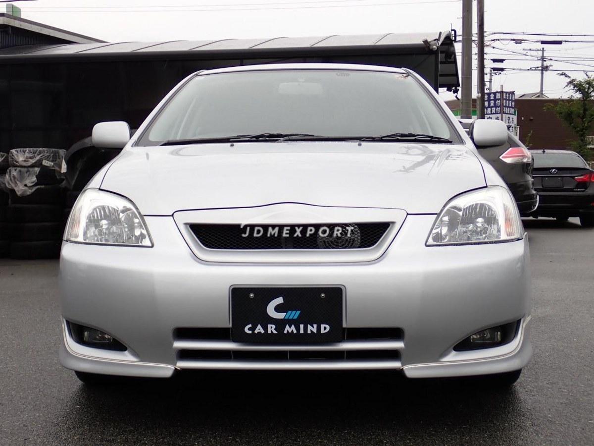 Toyota Corolla Runx 2002 photo 1
