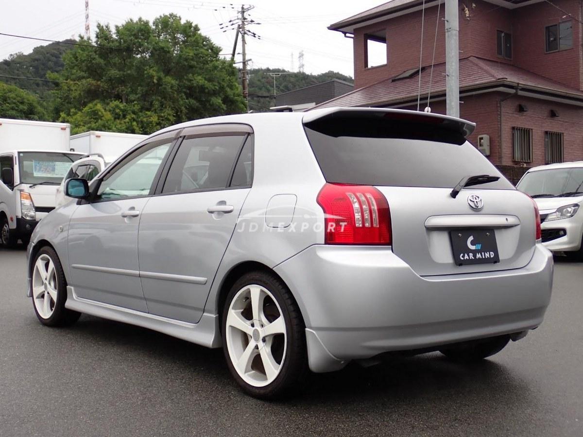 Toyota Corolla Runx 2002 thumbnail 8