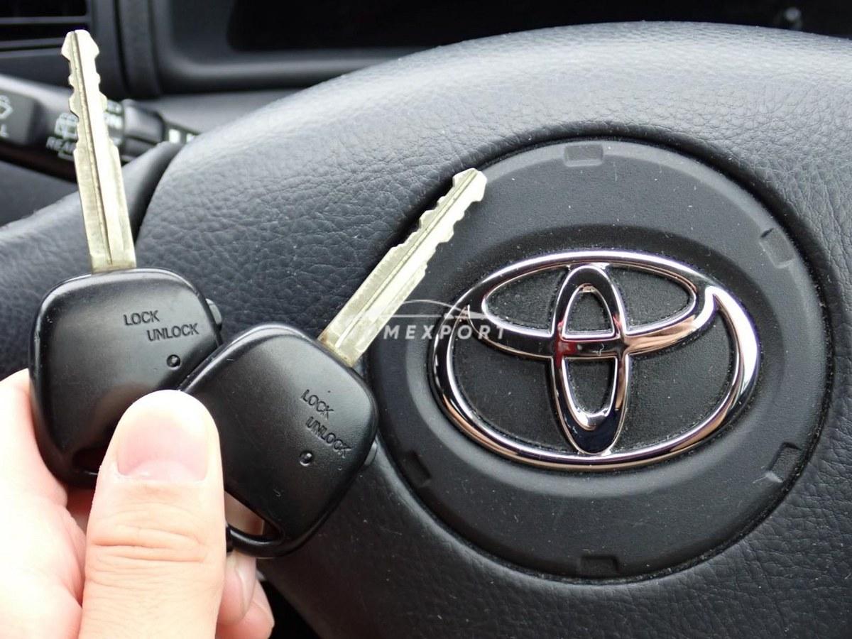Toyota Corolla Runx 2002 thumbnail 22