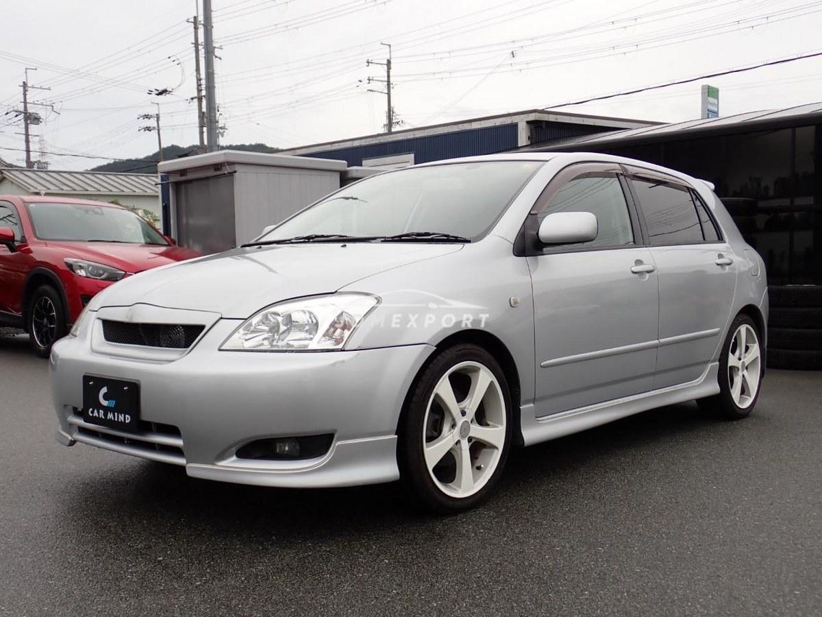 Toyota Corolla Runx 2002 thumbnail 6