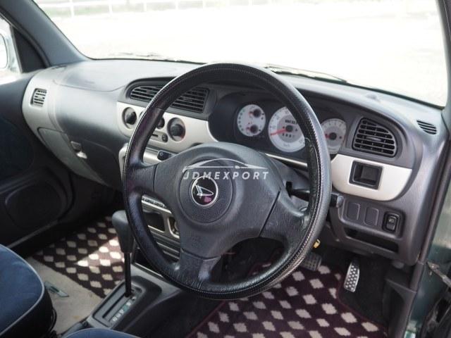 Daihatsu Mira Gino 2000 thumbnail 3