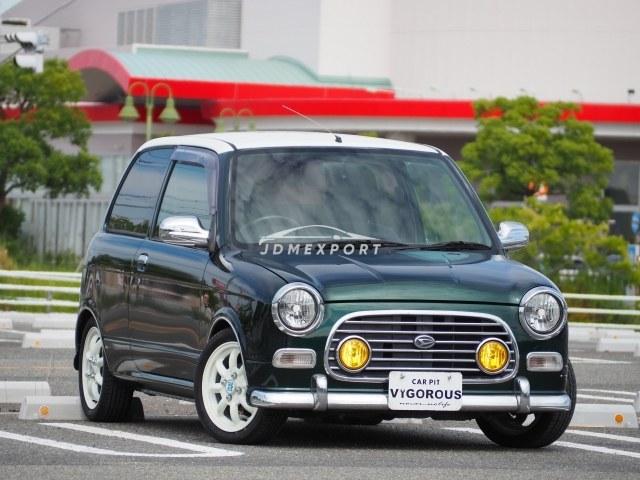 2000 Daihatsu Mira Gino 2WD TA-L700S