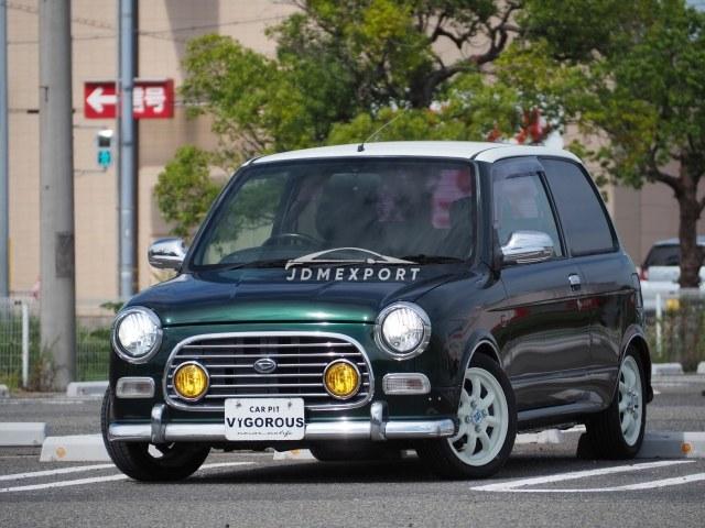 Daihatsu Mira Gino 2000 thumbnail 5