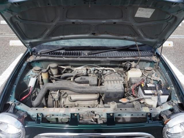 Daihatsu Mira Gino 2000 thumbnail 27