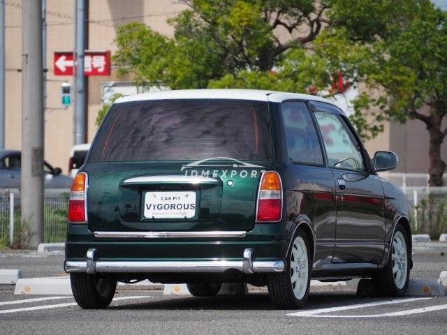 Daihatsu Mira Gino 2000 thumbnail 13