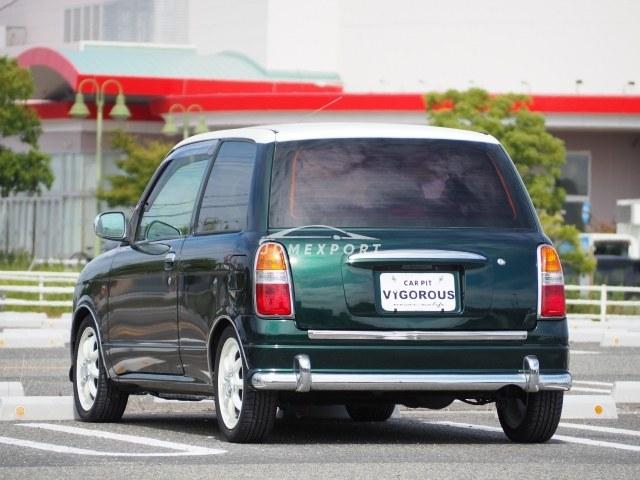 Daihatsu Mira Gino 2000 thumbnail 2