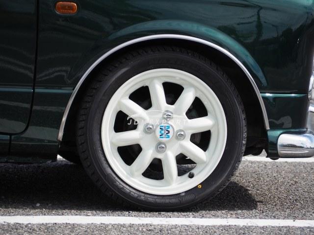 Daihatsu Mira Gino 2000 thumbnail 8