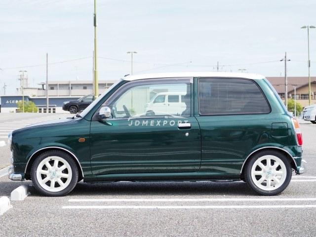 Daihatsu Mira Gino 2000 thumbnail 9