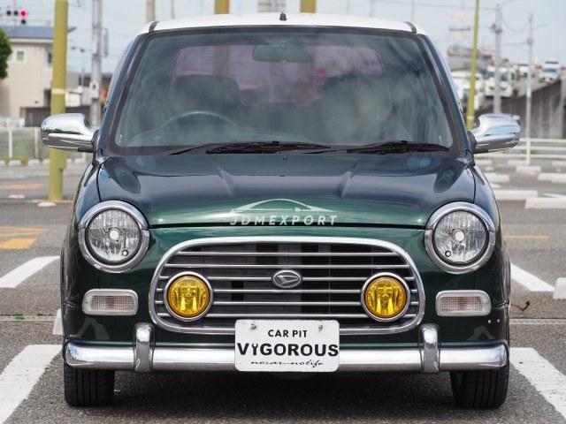 Daihatsu Mira Gino 2000 thumbnail 4