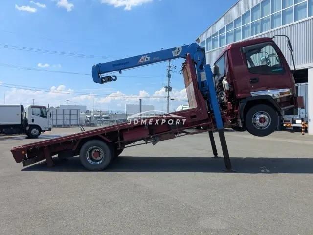 Isuzu Forward 2000 thumbnail 16