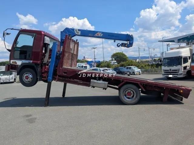 Isuzu Forward 2000 thumbnail 15