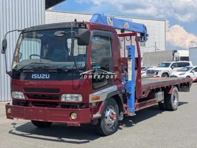 2000 Isuzu Forward 2WD KK-FRR35J4S