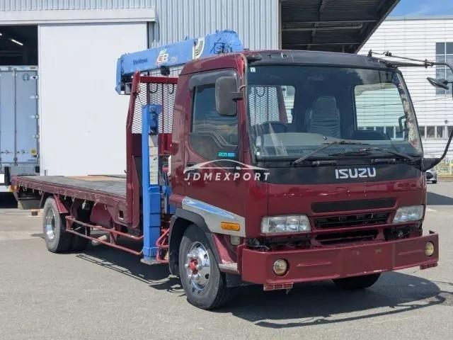 Isuzu Forward 2000 thumbnail 3