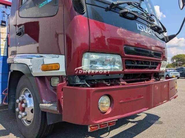 Isuzu Forward 2000 thumbnail 22