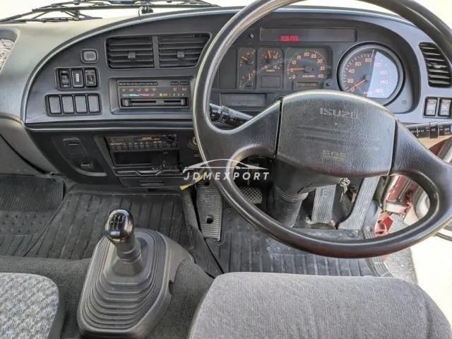 Isuzu Forward 2000 thumbnail 27